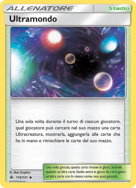 Ultramondo 115 – Apocalisse Di Luce