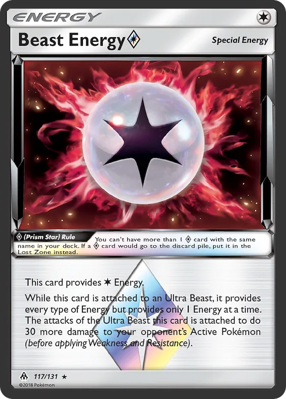 Beast Energy ◇ #117 – Forbidden Light
