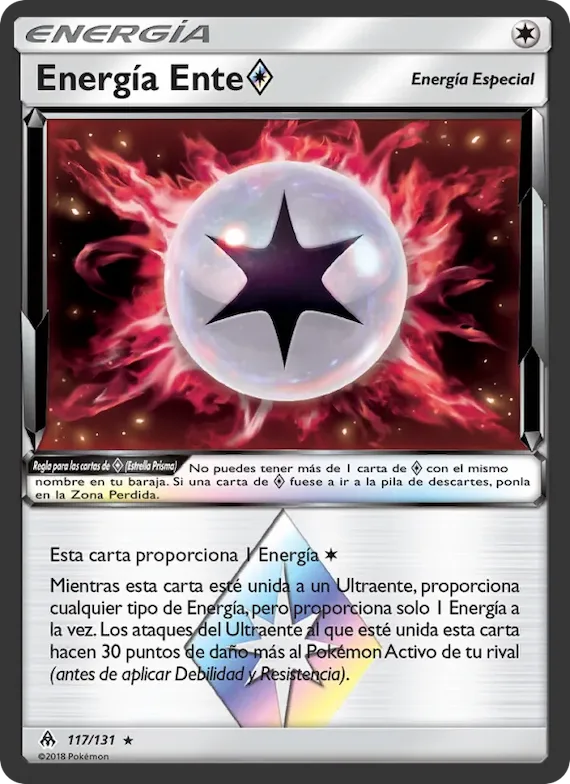 Energía Ente ◇ 117 – Luz Prohibida