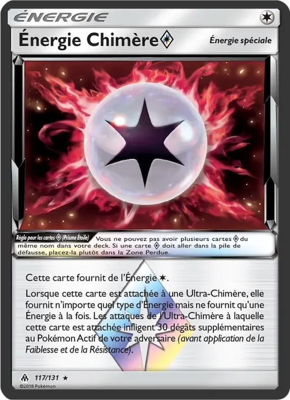 Énergie Chimère ◇ 117 – Lumière Interdite