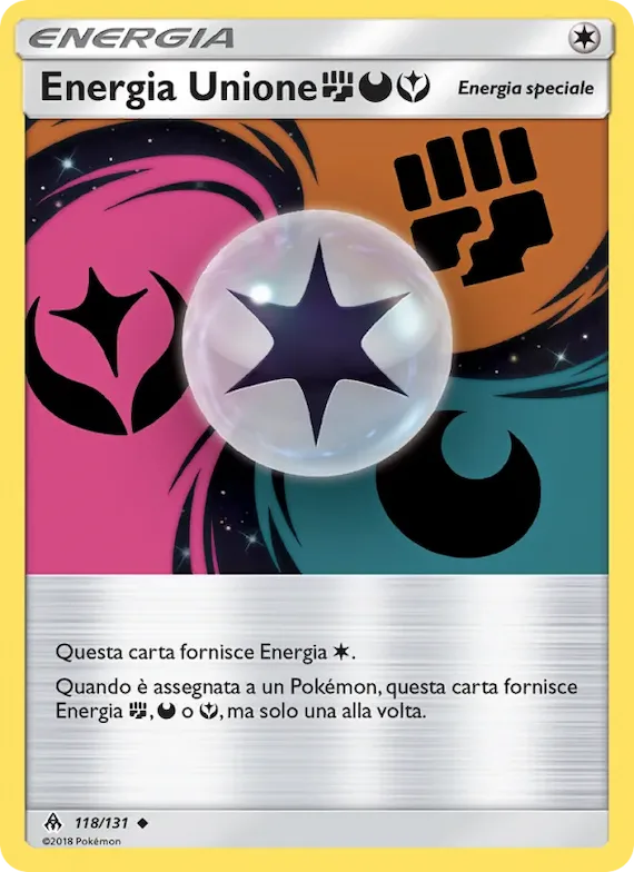 Energia Unione FightingDarknessFairy 118 – Apocalisse Di Luce