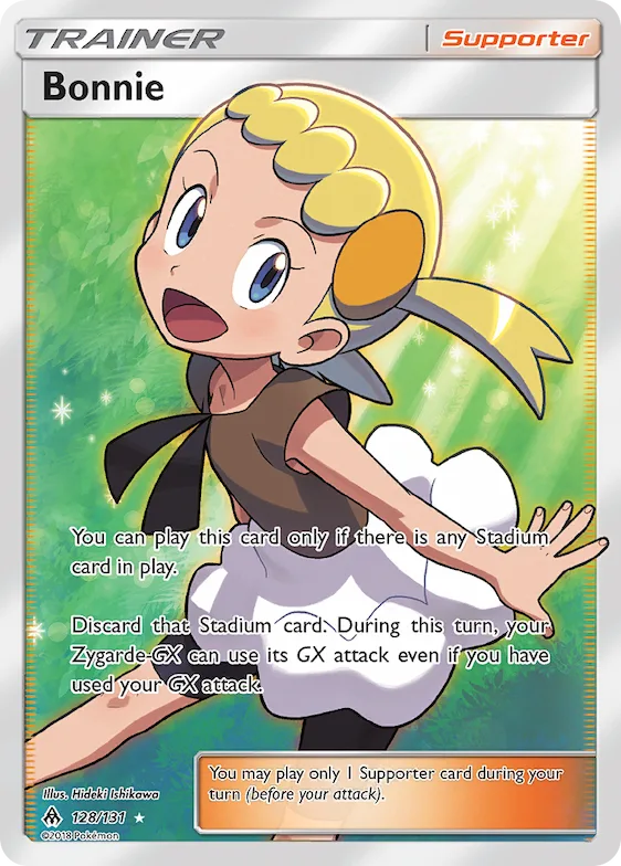 Bonnie #128 – Forbidden Light