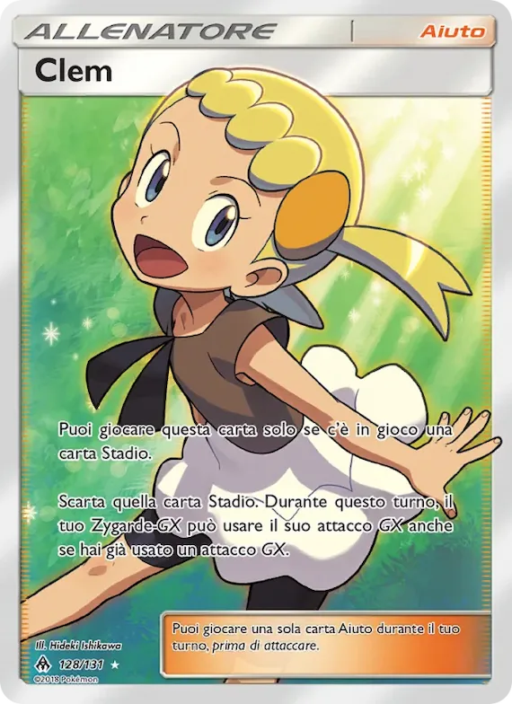 Clem 128 – Apocalisse Di Luce