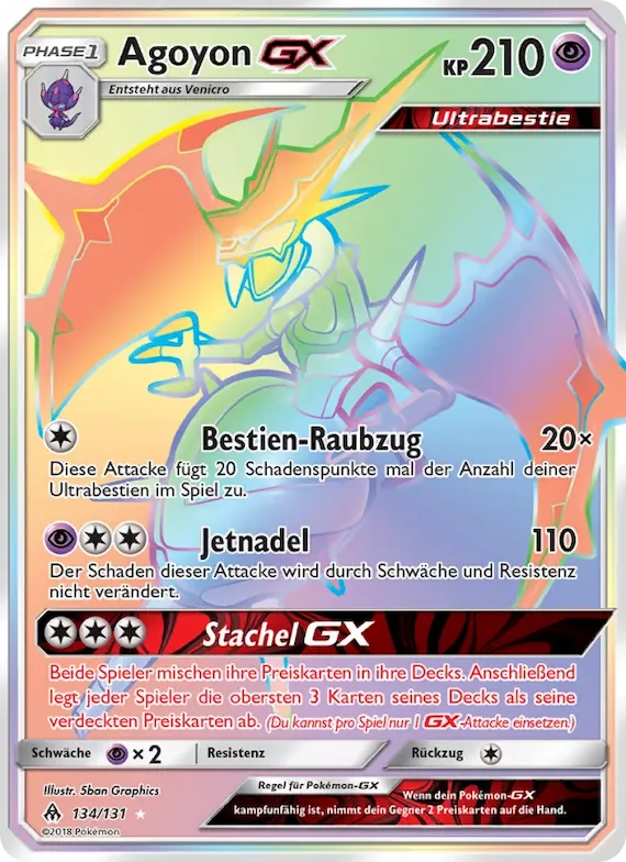 Agoyon GX 134 – Grauen Der Lichtfinsternis