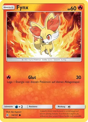 Fynx Nr. 14 – Forbidden Light