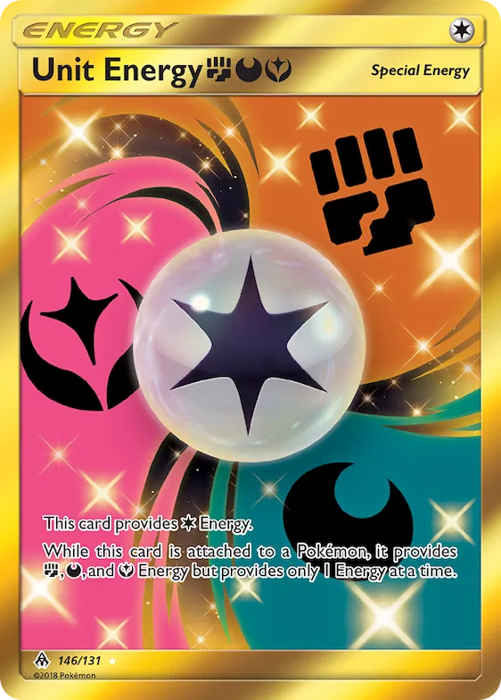 Unit Energy FightingDarknessFairy #146 – Forbidden Light