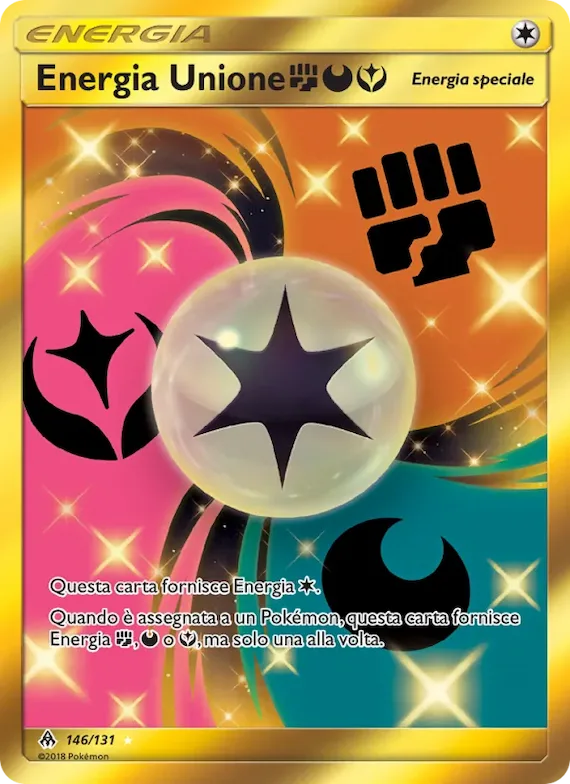 Energia Unione FightingDarknessFairy 146 – Apocalisse Di Luce