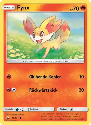 Fynx Nr. 15 – Forbidden Light