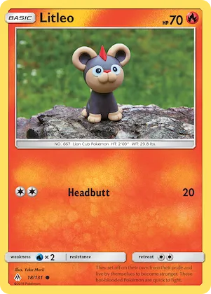 Litleo #18 – Forbidden Light