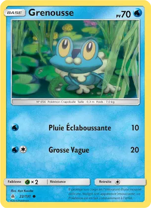 Grenousse n° 22 – Lumière Interdite