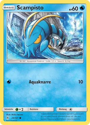 Scampisto Nr. 25 – Forbidden Light