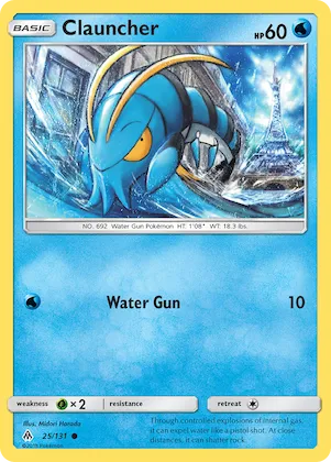 Clauncher #25 – Forbidden Light