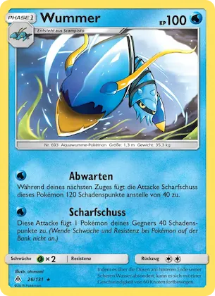 Wummer Nr. 26 – Forbidden Light