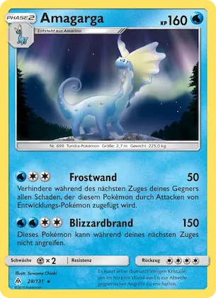 Amagarga Nr. 28 – Forbidden Light
