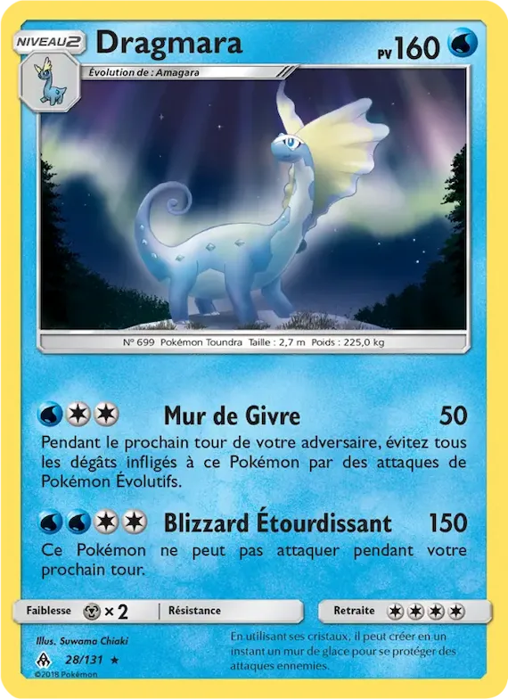 Dragmara 28 – Lumière Interdite
