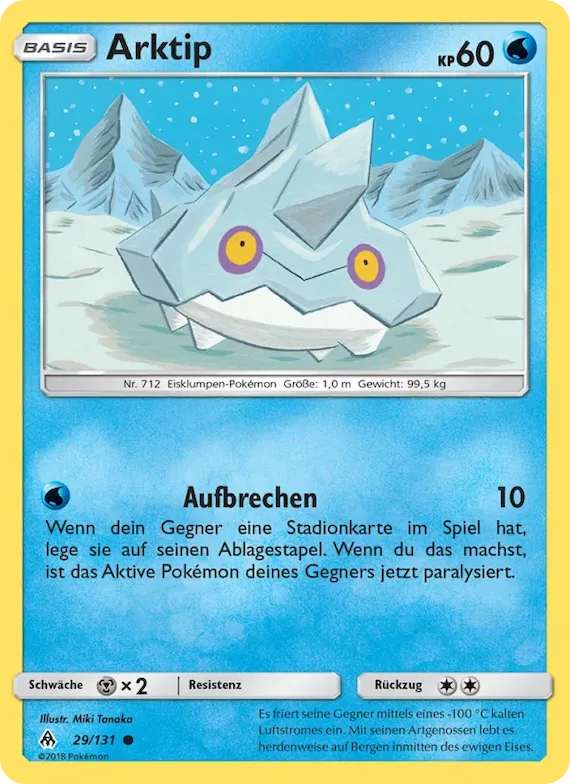 Arktip 29 – Grauen Der Lichtfinsternis