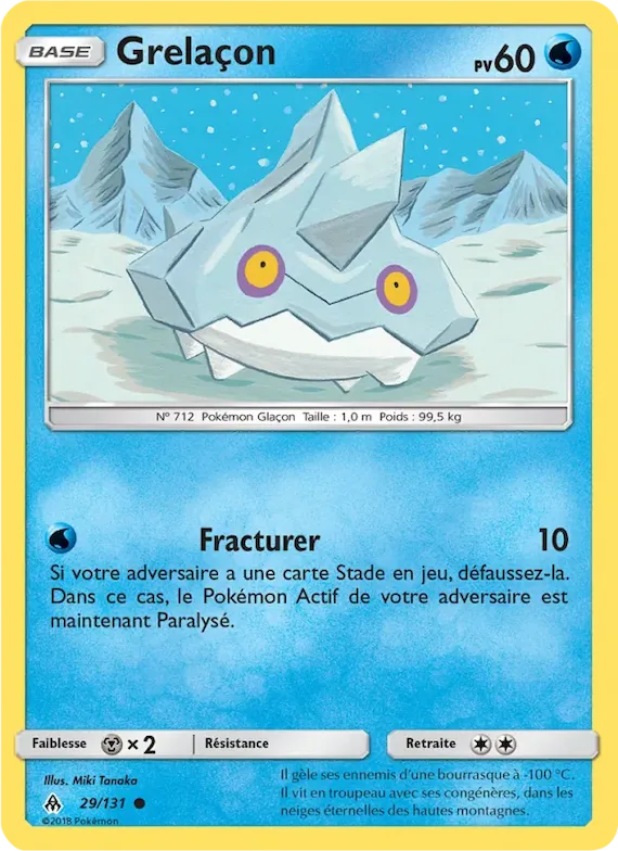 Grelaçon 29 – Lumière Interdite