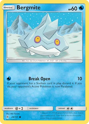 Bergmite #29 – Forbidden Light