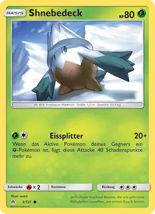 Shnebedeck Nr. 3 – Forbidden Light