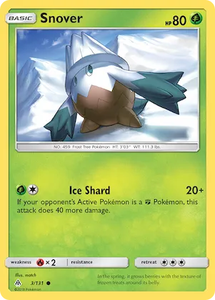 Snover #3 – Forbidden Light