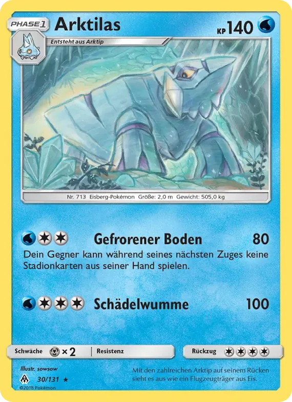 Arktilas 30 – Grauen Der Lichtfinsternis