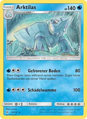 Arktilas Nr. 30 – Grauen Der Lichtfinsternis