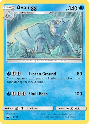 Avalugg #30 – Forbidden Light