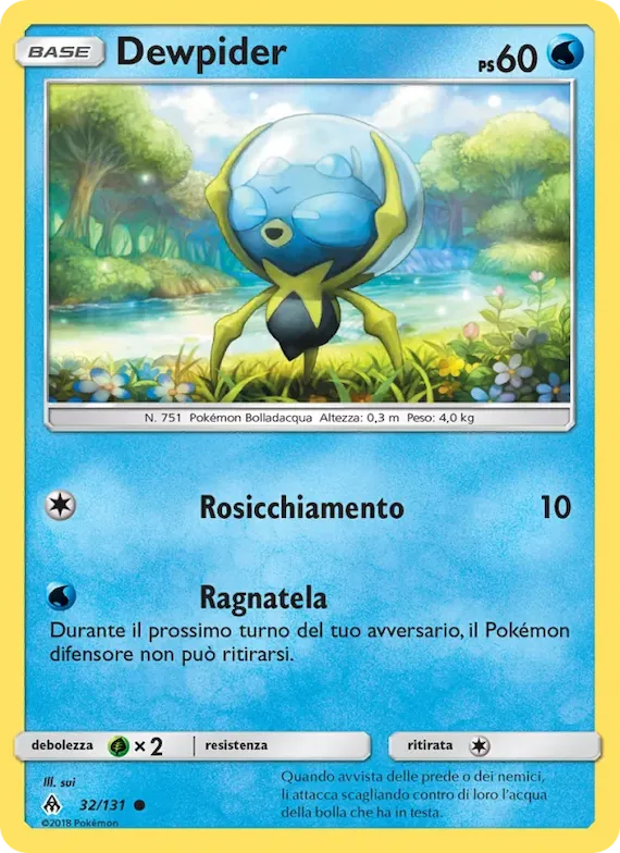 Dewpider 32 – Apocalisse Di Luce