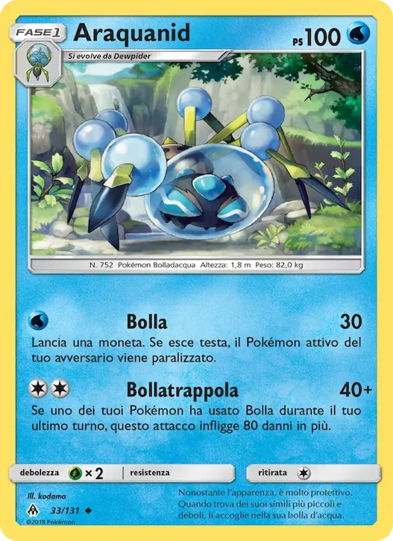 Araquanid 33 – Apocalisse Di Luce