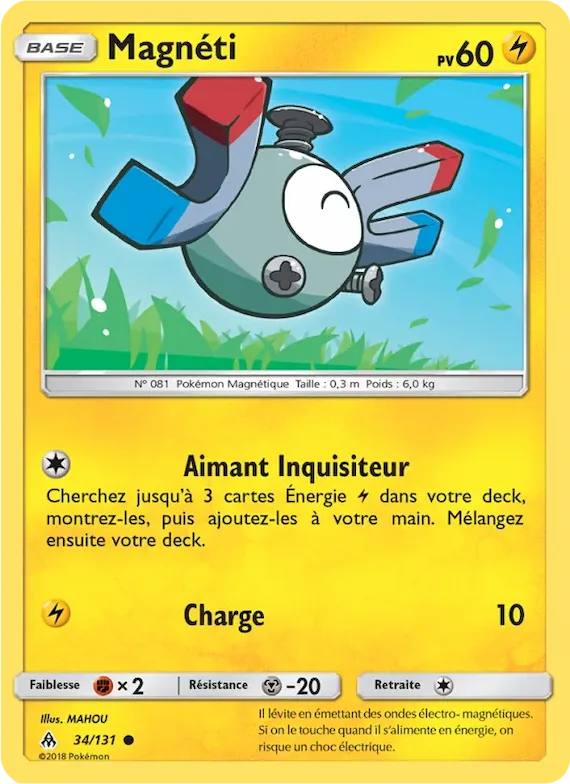 Magnéti 34 – Lumière Interdite