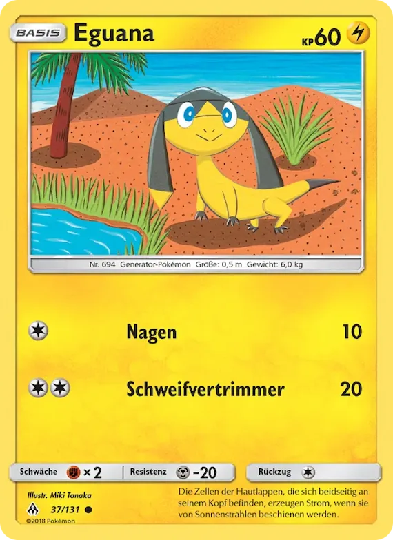 Eguana 37 – Grauen Der Lichtfinsternis