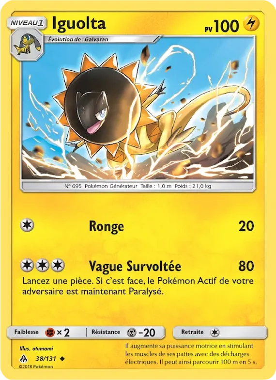 Iguolta 38 – Lumière Interdite