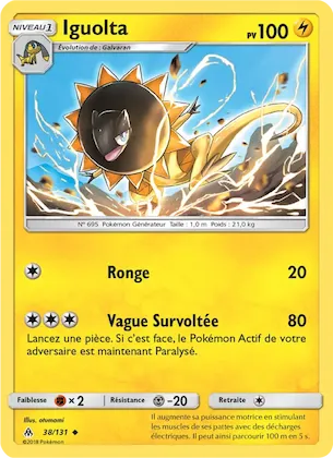 Iguolta n° 38 – Lumière Interdite