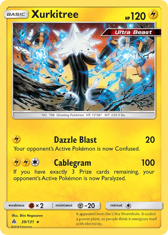 Xurkitree #39 – Forbidden Light