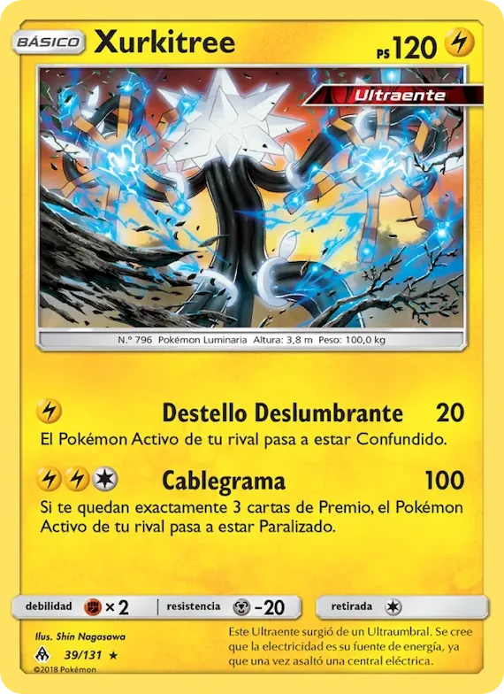 Xurkitree 39 – Luz Prohibida