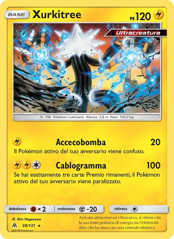 Xurkitree 39 – Apocalisse Di Luce