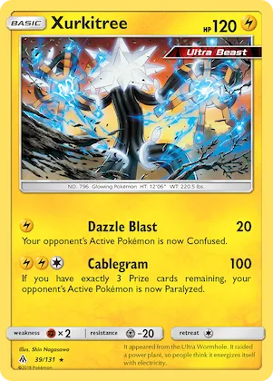 Xurkitree #39 – Forbidden Light