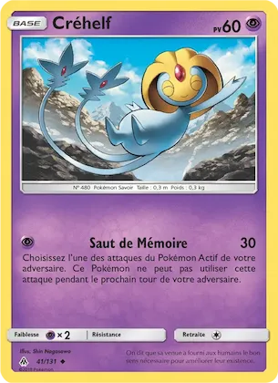 Créhelf n° 41 – Lumière Interdite