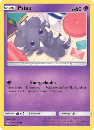 Psiau Nr. 44 – Forbidden Light
