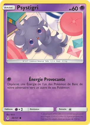 Psystigri n° 44 – Lumière Interdite