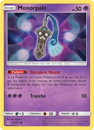 Monorpale n° 46 – Lumière Interdite
