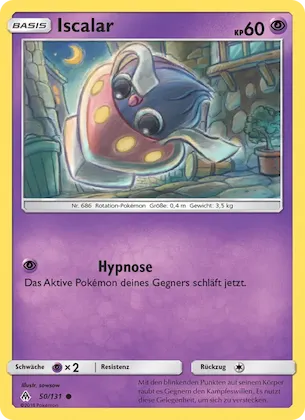 Iscalar Nr. 50 – Forbidden Light