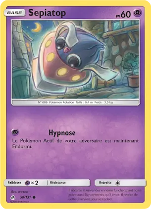 Sepiatop n° 50 – Lumière Interdite