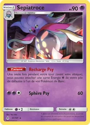 Sepiatroce n° 51 – Lumière Interdite