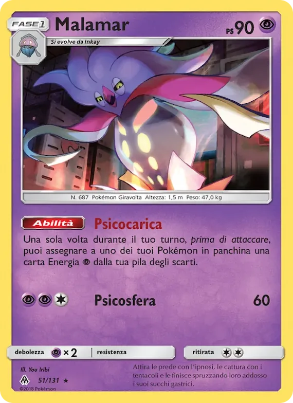Malamar 51 – Apocalisse Di Luce