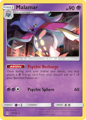 Malamar #51 – Forbidden Light