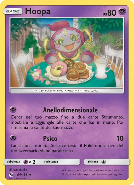 Hoopa 54 – Apocalisse Di Luce