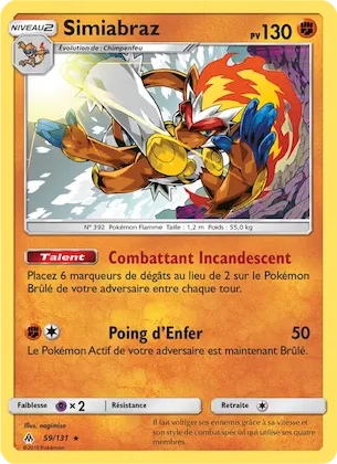 Simiabraz n° 59 – Lumière Interdite