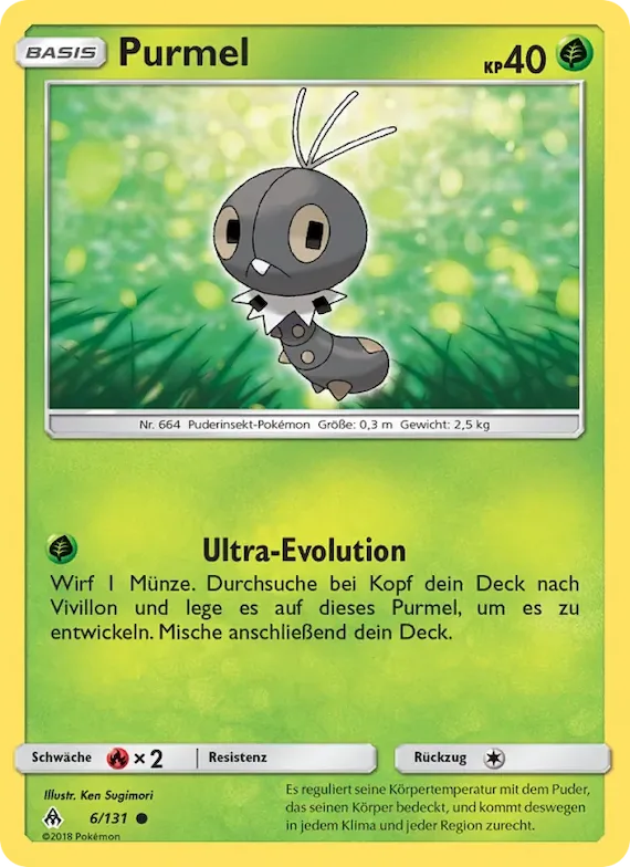 Purmel 6 – Grauen Der Lichtfinsternis