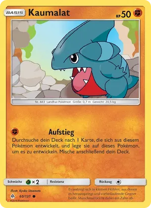 Kaumalat Nr. 60 – Forbidden Light